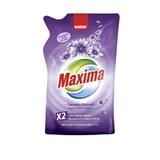  Балсам резерва за дрехи Lavender - Sano Maxima Lavender Hygienic Fabric Softener Refill, 1000 мл