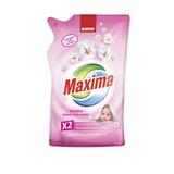 Резерва балсам за пране за чувствителна кожа - Sano Maxima Sensitive Hygienic Fabric Softener Refill, 1000 мл