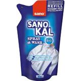 Резерва препарат  за премахване на петна - Sano Kal Spray & Wash Refill, 750 мл: