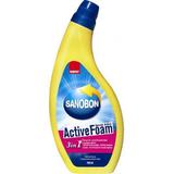 Активна пяна за почистване на тоалетни - SanoBon Active Foam, 750 мл