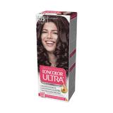  Перманентна боя за коса Loncolor Ultra, нюанс 4.15 черен шоколад