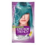 Полу-перманентна боя Loncolor Trendy Colors, нюанс  T9 turcoaz progresiv, 2x 25 мл
