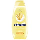  Ремонтиращ шампоан за суха и увредена коса - Schwarzkopf Schauma, 400 мл