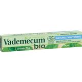  Органична паста за зъби с избелващ ефект - Vademecum, 75 мл