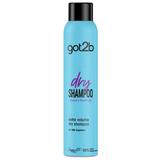  Сух шампоан за обем - Schwarzkopf Got2b Dry, 200 мл