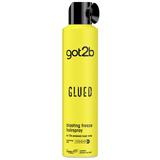 Много устойчив фиксиращ спрей - Schwarzkopf Got2b Glued Blasting Freeze Hairspray, 300 мл