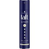 Лак за коса с много силно фиксиране - Schwarzkopf Taft Ultimate Hair Laquer Hold 5+, 250 мл