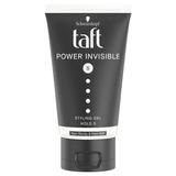 Невидим гел за коса със силна фиксация - Schwarzkopf Taft Power, 150 мл