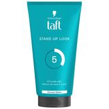 Гел за коса със силна фиксация за мъжеSchwarzkopf Taft Men Stand Up Look Styling Gel Extreme Spikes 5/15, 150 мл