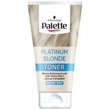 Платинено рус тониращ тоник - Schwarzkopf Palette Platinum Blonde Toner, 150 мл