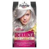  Перманентна боя за коса-Schwarzkopf Palette Deluxe Color, нюанс U-71 Frosty Silver