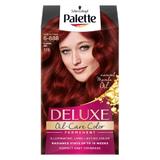  Перманентна боя за коса-Schwarzkopf Palette Deluxe Color, нюанс  6-888 (575) Flaming Red