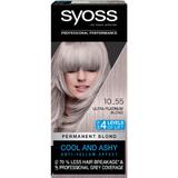  Перманентна боя за коса-Syoss Professional Performance Permanent Blond Cool and Ashy Anti-Yellow Effect Baseline, нюанс 10_13 Arctic Blond