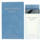  Тоалетна вода за жени Dolce & Gabbana Light Blue, 200 мл