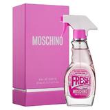  Тоалетна вода за жени Pink Fresh Couture Moschino, 50 мл