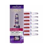  Серум за лице с хиалуронова киселина - L'Oreal Paris Revitalift Filler Hyaluron, 7x 1,3 мл