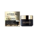 Ревитализиращ дневен крем със SPF15 - L'Oreal Paris Age Perfect, 50 мл