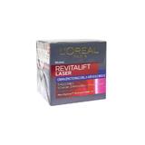  Подхранващ нощен крем - L'Oreal Paris Revitalift Laser X3, 50 мл