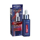  Нощен серум против бръчки-L'Oreal Paris Revitalift Laser Retinol Pure Serum Noche, 30 мл