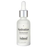  Интензивен хидратиращ серум за лице с 2% ниаконамид Hydration Booster Indeed Labs, 30 мл