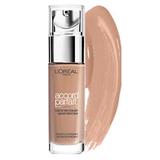  Фон дьо тен - L'Oreal Paris Accord Parfait, нюанс 5.R/5.C Rose Sand, 30 мл