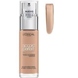  Фон дьо тен - L'Oreal Paris Accord Parfait, нюанс.3.R/3.C Rose Beige, 30 мл