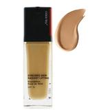 Фон дьо тен - Shiseido Synchro Skin Radiant Lifting Foundation SPF 30, нюанс 350 Maple, 30 мл