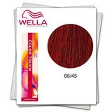 Полу-перманентна боя - Wella Professionals Color Touch нюанс 66/45 тъмно рус интензивен червен махагон