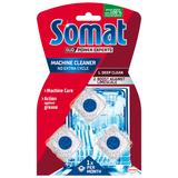 Таблетки за почистване на съдомиялна машина - Somat Machine Cleaner, 3 бр