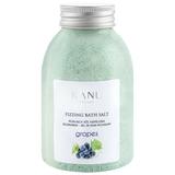  Искряща сол за баня с аромат на грозде - KANU Nature Fizzing Bath Salt Grapes, 250 гр