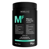 Укрепваща маска - Maxiline Professional Pre and Post Progressive Fortifying Mask, 1000 мл