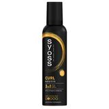 Пяна за къдрава коса - Syoss Professional Performance Curl Control Mousse, 250 мл