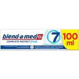 Паста за зъби - Blend-a-Med Complete Protect 7 Extra Fresh, 100 мл