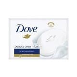 Твърд крем-сапун - Dove Original Beauty Cream Bar, 100 мл