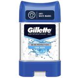 Дезодорант гел стик против изпотяване - Gillette Cool Wave Anti-White Marks, 70 мл