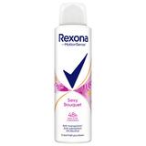 Дезодорант спрей против изпотяване за жени - Rexona MotionSense Sexy Bouquet 48h, 150 мл