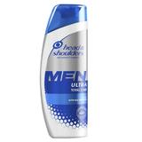  Шампоан против пърхот и грижа за мъже Head&Shoulders Anti-Dandruff Shampoo Men Ultra Total Car, 360 мл