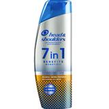 Шампоан против пърхот и косопад 7 в 1 Head&Shoulders Anti-Dandruff Shampoo 7in 1 Benefits Anti-hair Fail 270 мл