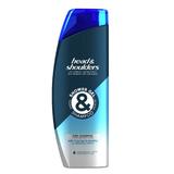  Мъжки шампоан и душ гел против пърхот и дълбоко почистване Head&Shoulders Anti-Dandru Shower Gel& Shampoo Deep Cleansing, 360 мл