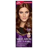 Трайна боя - Wella Wellaton Intense Colour Cream, нюанс 5/4 Chestnut