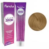  Перманентна крем-боя -Fanola Color Zoom 10 Minutes, нюанс  8.0 Light Blonde, 100 мл