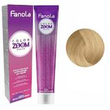 Перманентна крем-боя -Fanola Color Zoom 10 Minutes, нюанс 10.0 Platinum Blonde, 100 мл