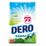 Ръчен перилен препарат на прах с аромат на Dero Ozone Mountain Dew +, 20 кг