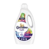 Течен перилен гел за цветно пране - Coccolino Care Color Washing Gel, 1800 мл