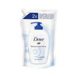 Течен сапун Reserve Cream - Dove Beauty Cream Wash Refill, 500 мл