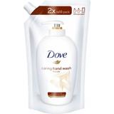 Деликатен течен сапун Reserve - Dove Caring Hand Wash Fine Silk Refil Pack, 500 мл