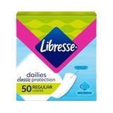 Ежедневни ароматизирани абсорбенти - Libresse Classic Normal Daily Liners Deo Fresh, 50 бр