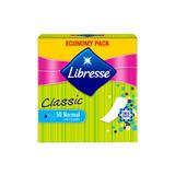  Ежедневни ароматизирани абсорбенти - Libresse Classic Normal Daily Liners Deo Fresh, 50 бр