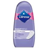 Малки ежедневни абсорбенти - Libresse Daily Fresh , 22 бр