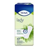  Абсорбенти при инконтиненция - Tena Lady Normal, 12 бр